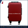 many colors spinner hardshell P-8048 luggage carry on